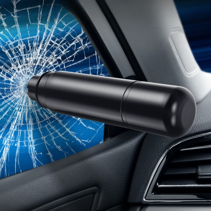 Car Emergency Tool Kit - Marteau de sécurité pour voiture, brise-vitre