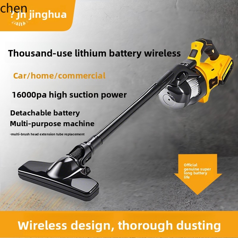 Car Vacuum Cleaner - HTT – aspirateur à main portable