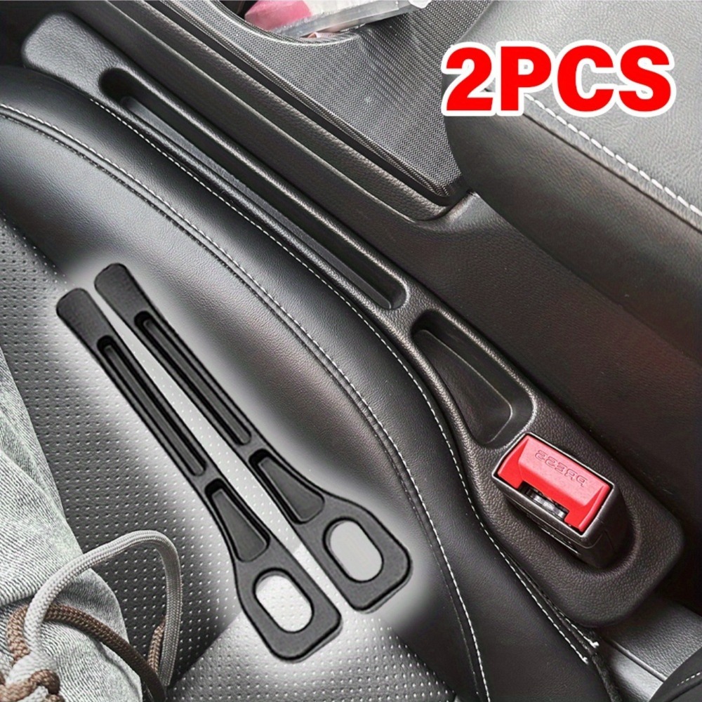 Car Accessories Unique - Lot de 2 organiseurs de console