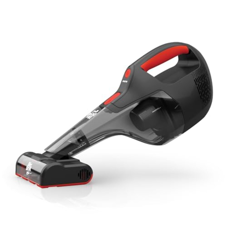 Car Vacuum Cleaner - Aspirateur à main sans fil pour