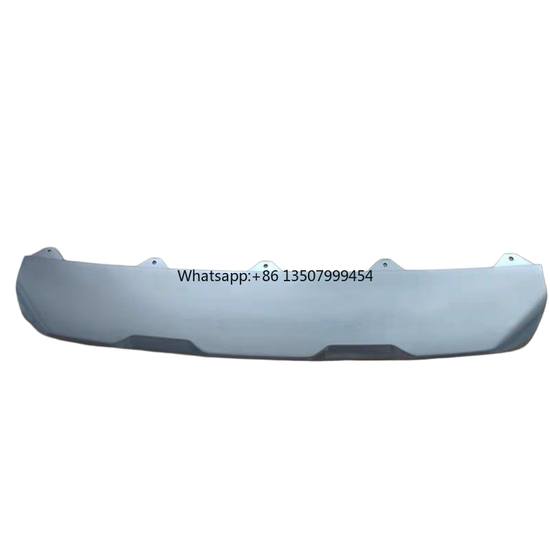 Car Accessories Exterior - Nouvelle garniture inférieure de pare-chocs avant