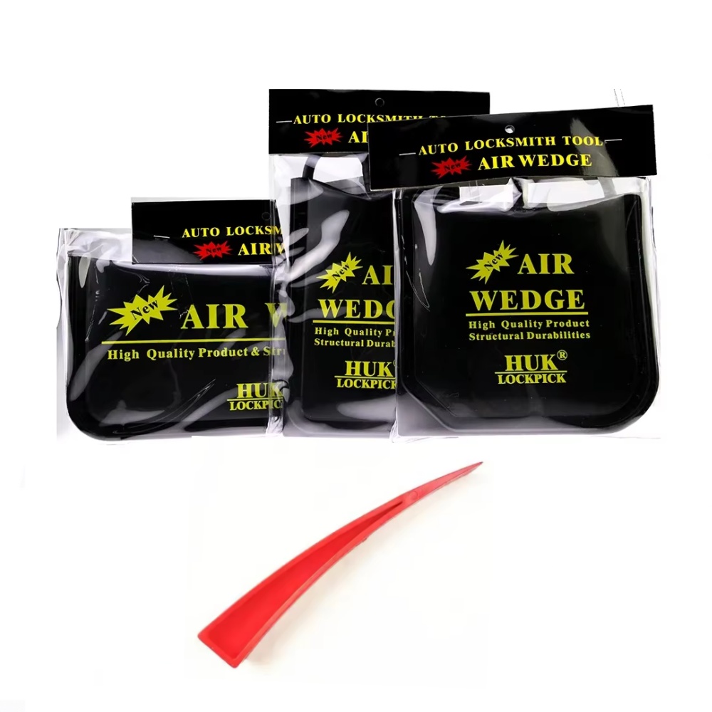 Car Emergency Tool Kit - Forte huk outil d'ouverture de porte