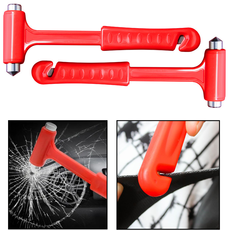 Car Emergency Tool Kit - Marteau de sécurité de voiture, Kit