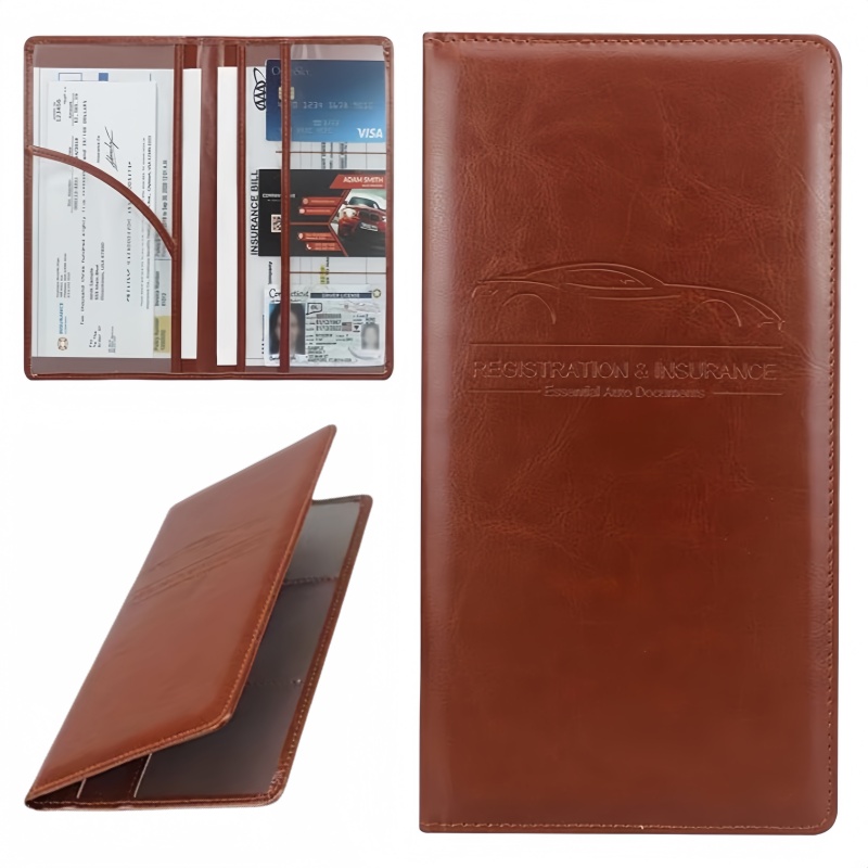 Porte-carte d'enregistrement e - Car Accessories Exterior avis et prix