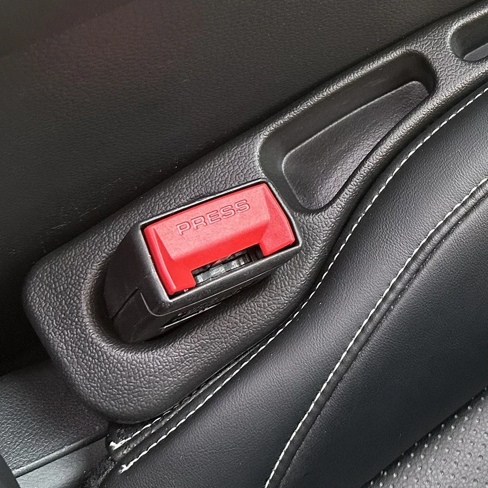 Boîte de rangement de fentes d - Car Accessories Unique avis et prix