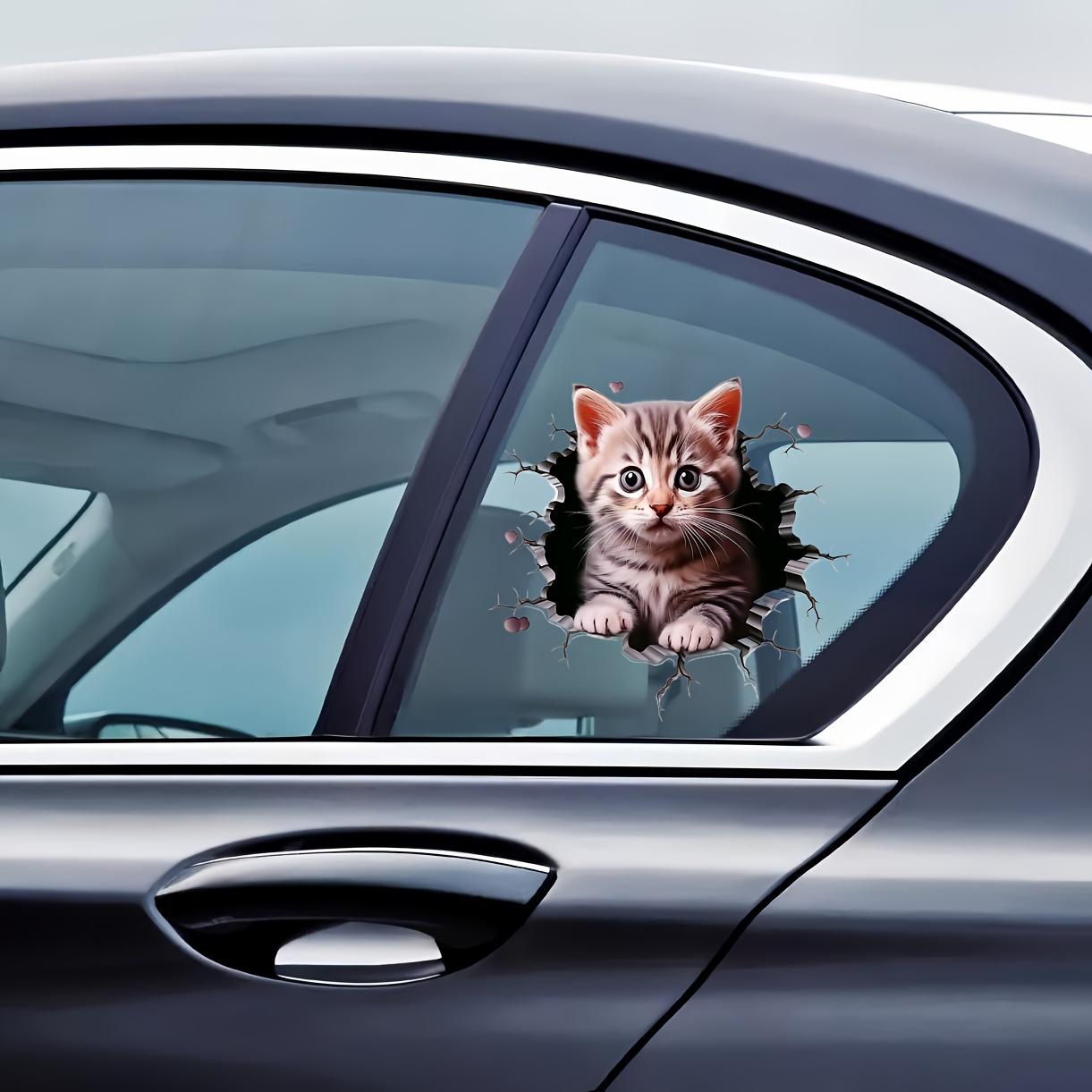 Autocollant de voiture à motif - Car Accessories Unique avis et prix