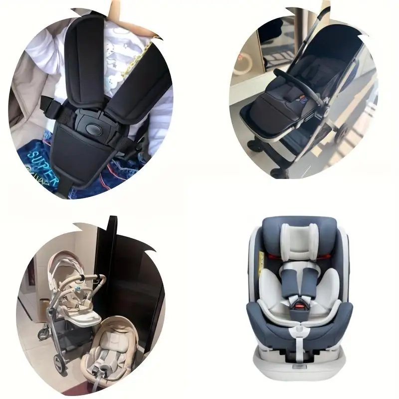 Coussinets de ceinture de sécu - Car Accessories For Baby avis et prix