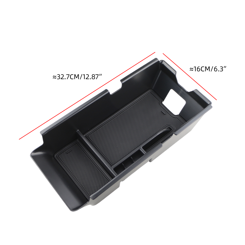Boîte de rangement pour accoud - Car Accessories Exterior avis et prix