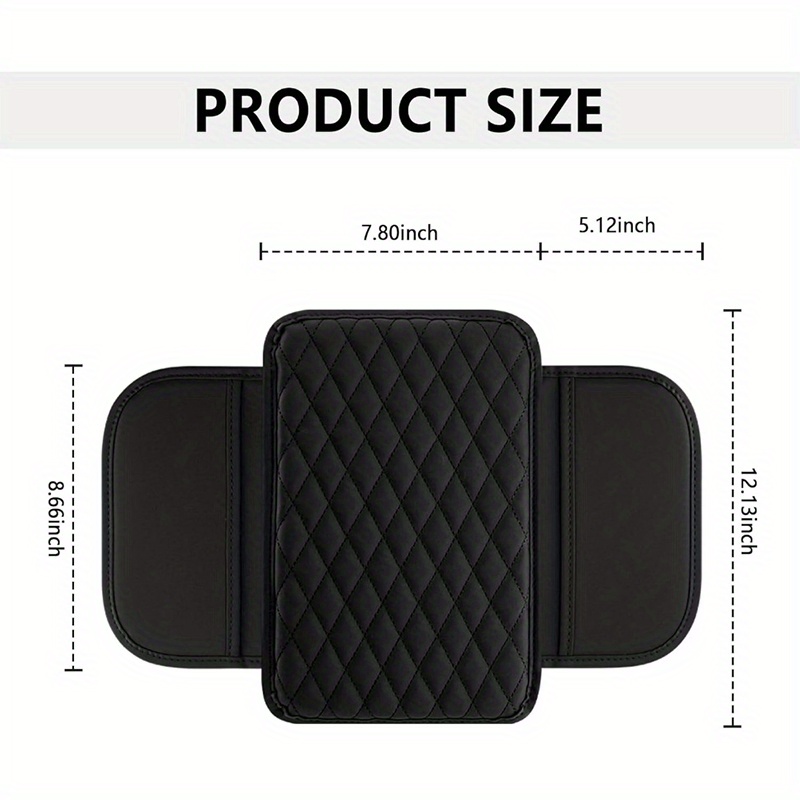 Housse de console centrale de  - Car Accessories Exterior avis et prix