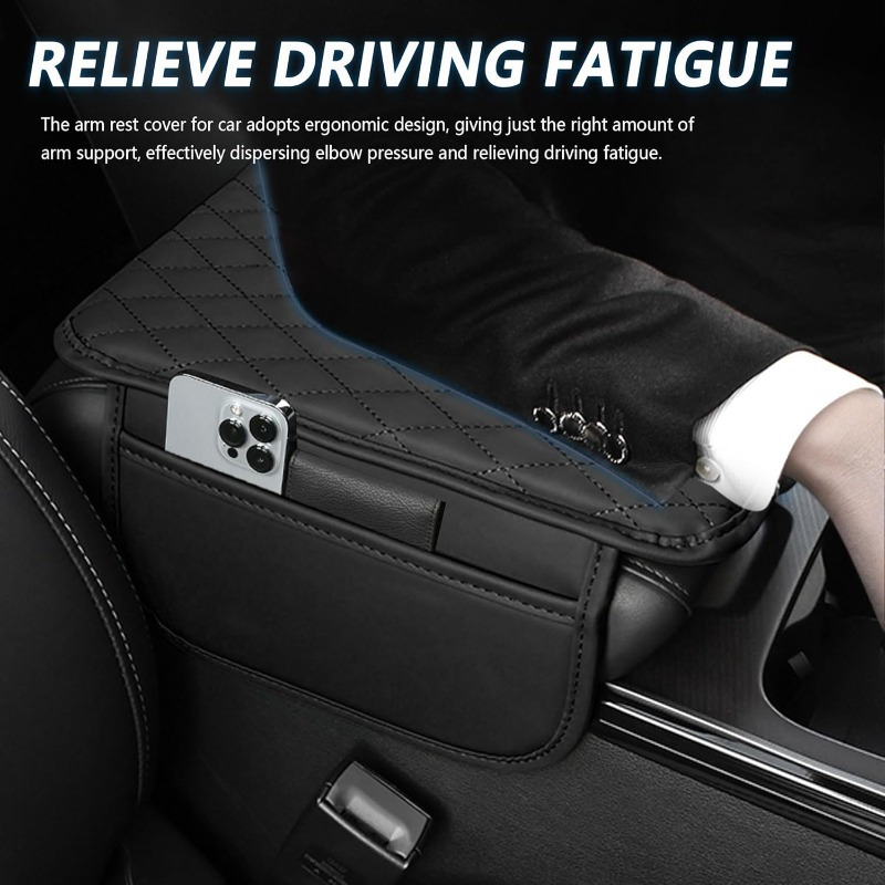 Housse de console centrale de  - Car Accessories Exterior avis et prix