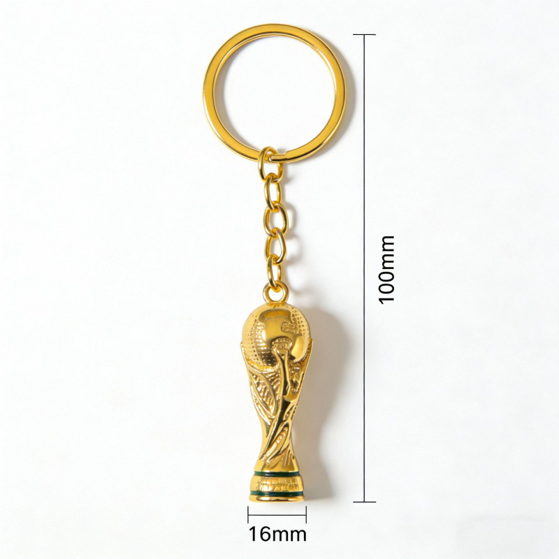 Porte-clés trophée Coupe du Mo - Car Accessories Unique avis et prix