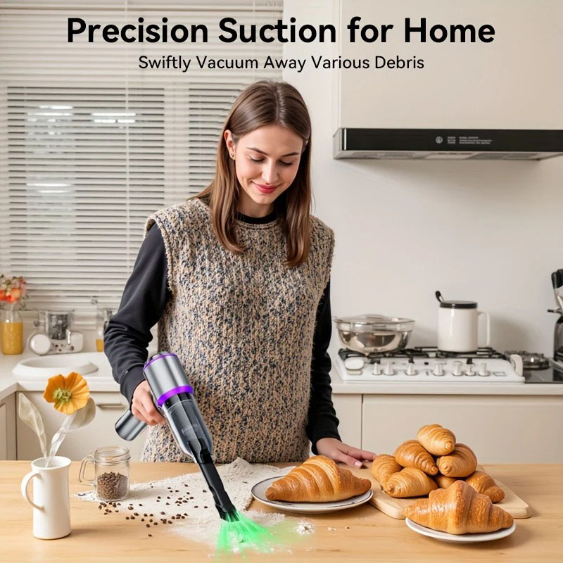 Aspirateur de voiture puissant - Car Vacuum Cleaner avis et prix