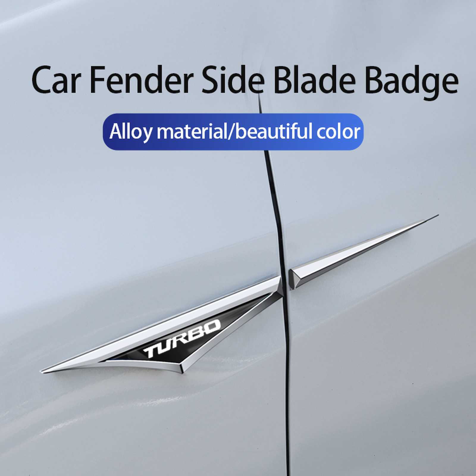 Autocollant en métal de logo T - Car Accessories Unique avis et prix