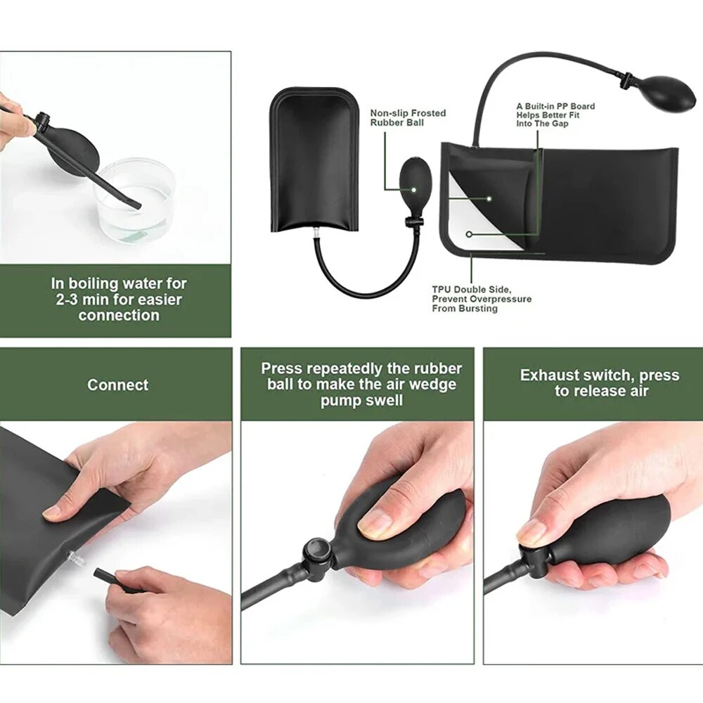 Kit d'outils d'urgence pour se - Car Emergency Tool Kit avis et prix