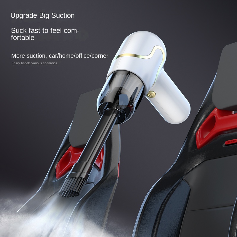 Aspirateur portatif sans fil 5 - Car Vacuum Cleaner avis et prix