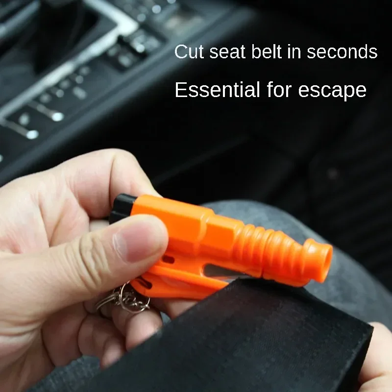 Marteau de sécurité pour voitu - Car Emergency Tool Kit avis et prix