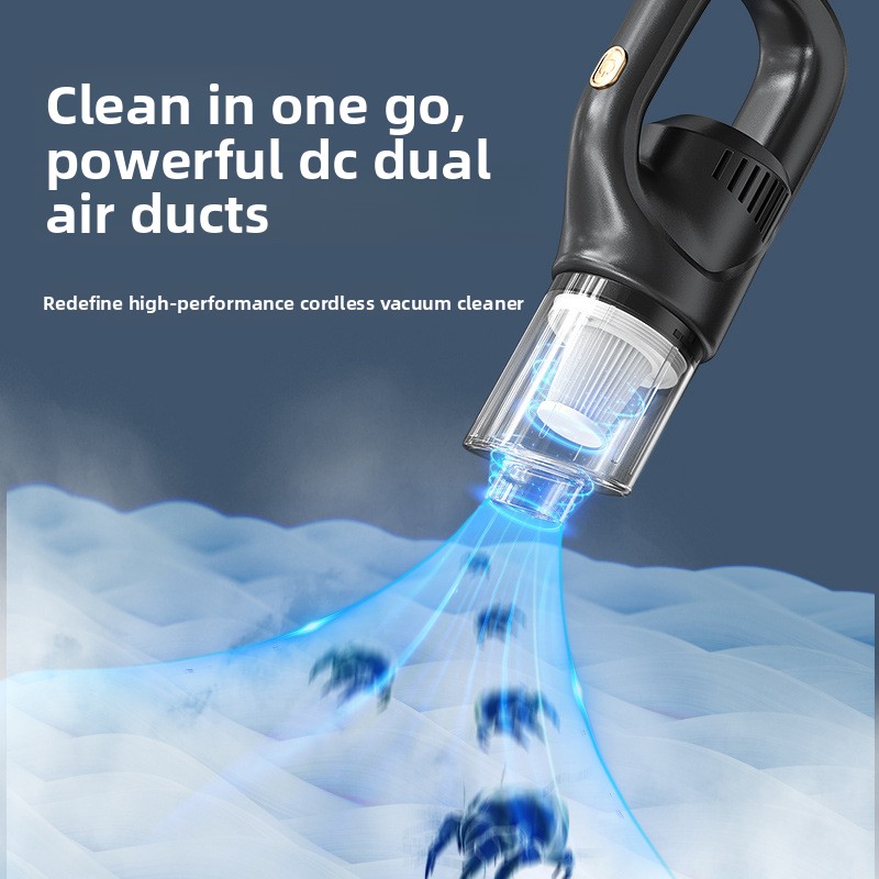 Aspirateur sans fil YJQ pour l - Car Vacuum Cleaner avis et prix