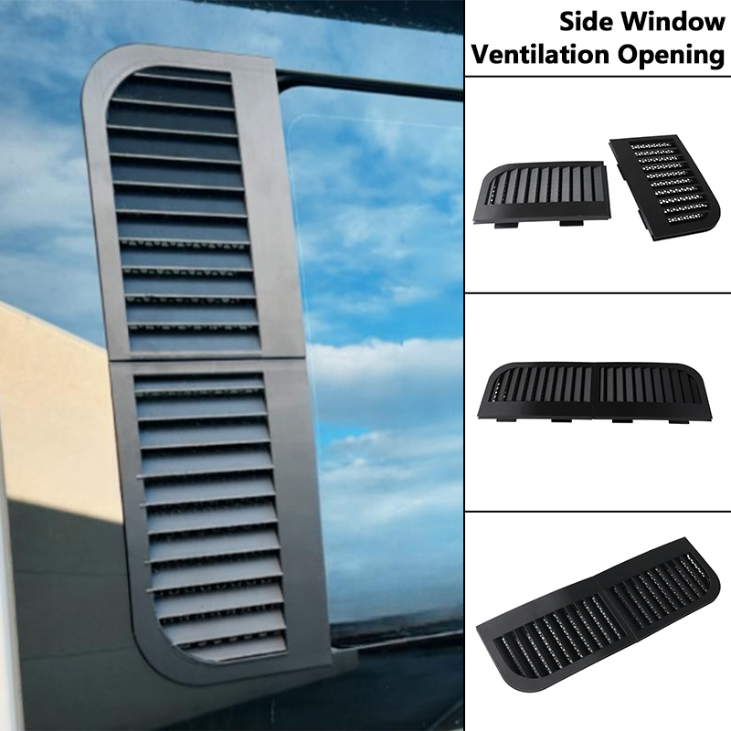 Aérateurs latéraux pour VW T6. - Car Accessories Exterior avis et prix