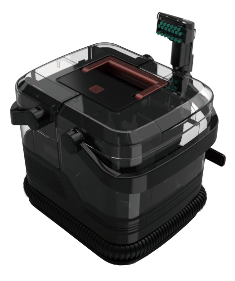 Nettoyeur vapeur électrique 6- - Car Vacuum Cleaner avis et prix