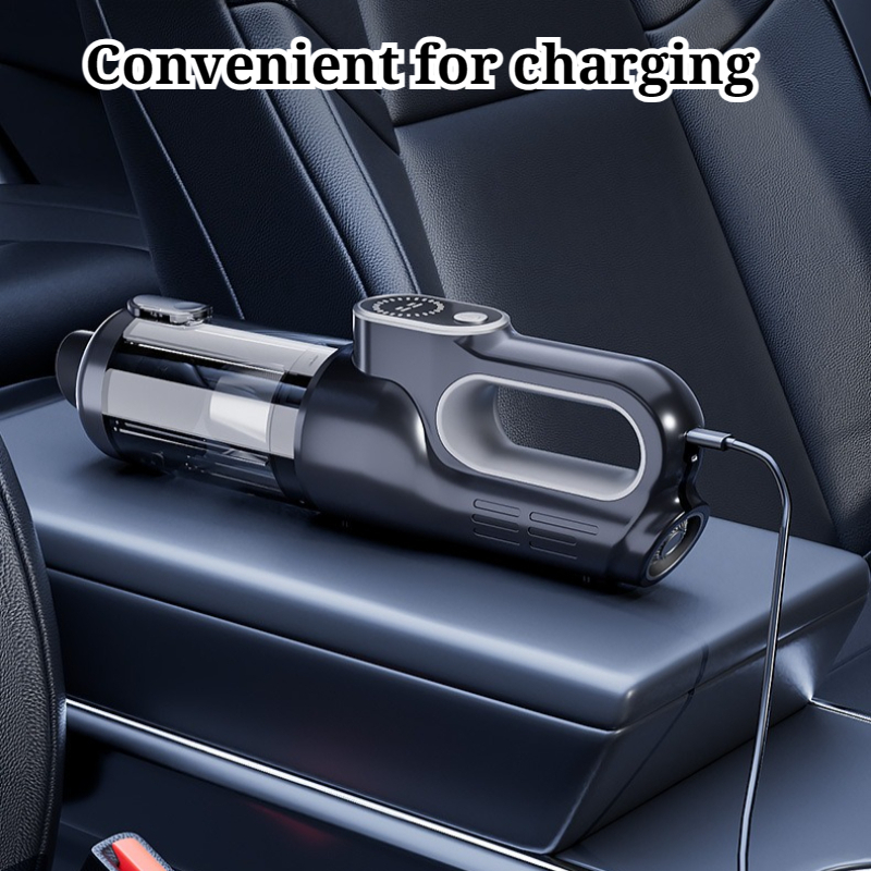 Aspirateur de voiture sans fil - Car Vacuum Cleaner avis et prix