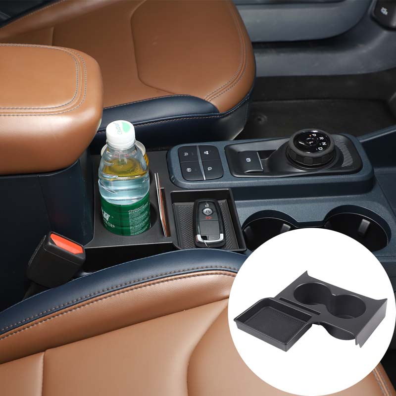 Boîte de rangement pour consol - Car Accessories Exterior avis et prix