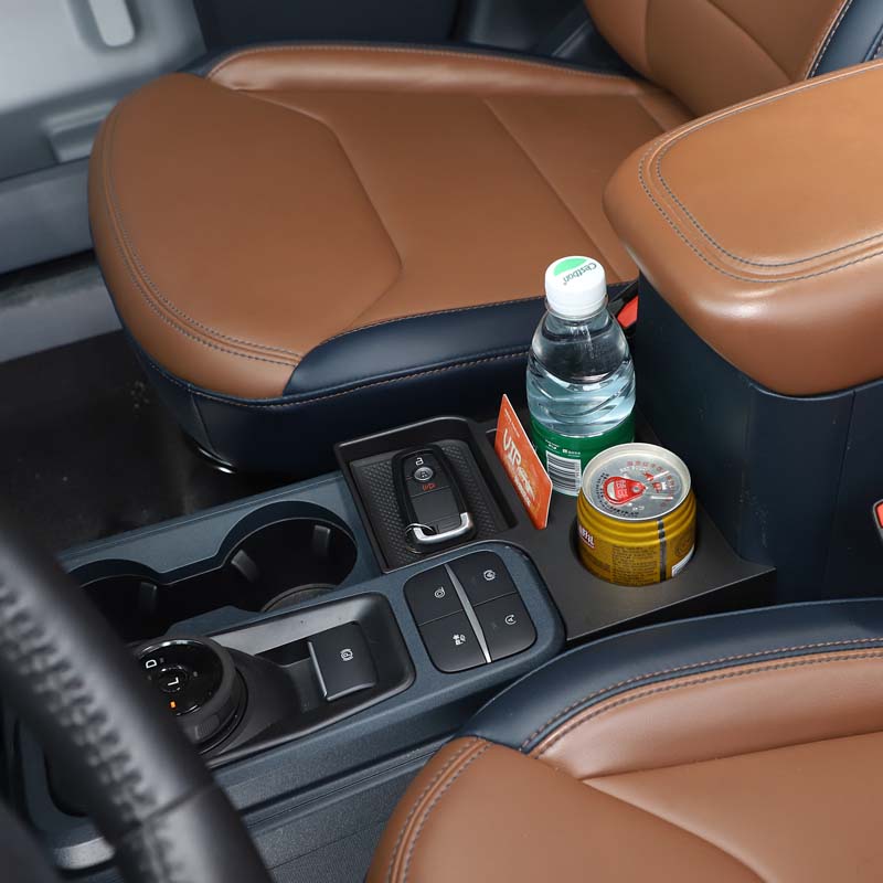 Boîte de rangement pour consol - Car Accessories Exterior avis et prix