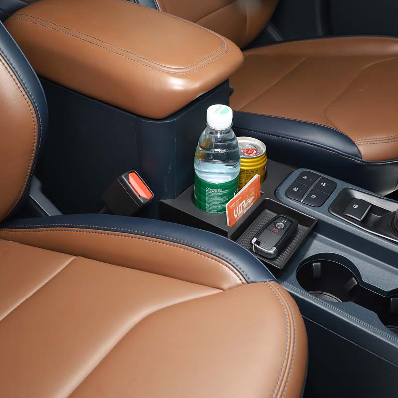 Boîte de rangement pour consol - Car Accessories Exterior avis et prix