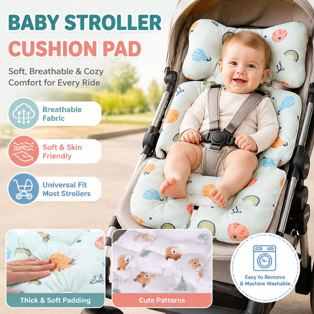 Coussin de siège doux pour pou - Car Accessories For Baby avis et prix
