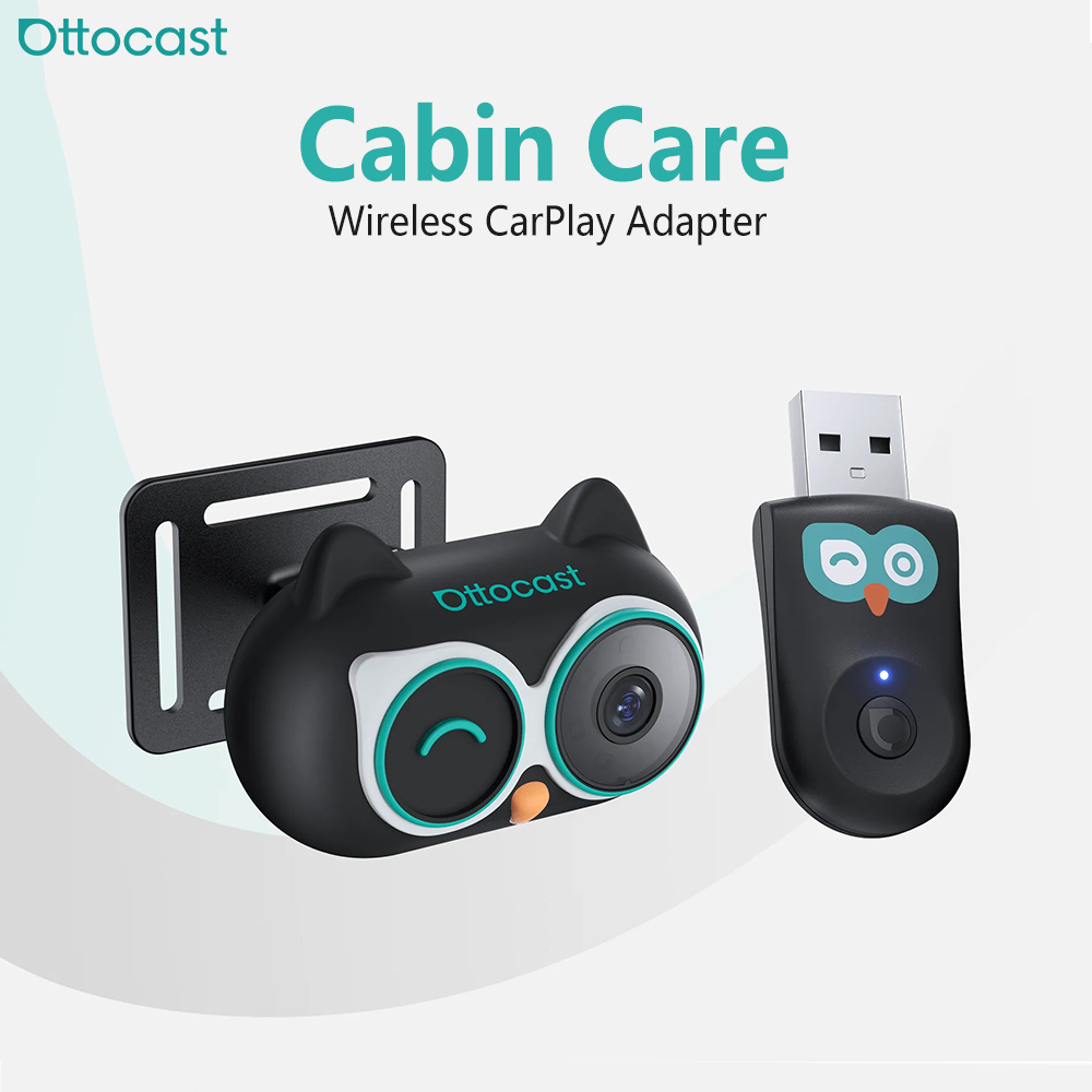 Ottocast – adaptateur CarPlay  - Car Accessories For Baby avis et prix