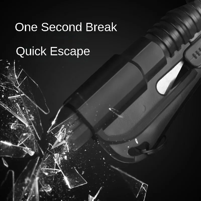 Marteau de sécurité pour voitu - Car Emergency Tool Kit avis et prix