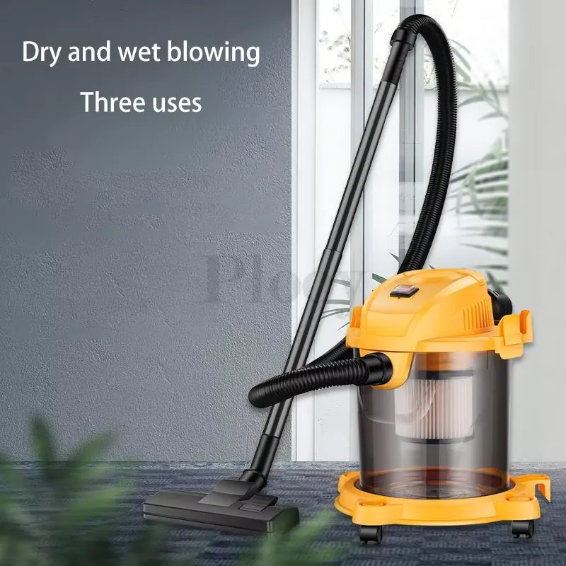 Nouvel aspirateur eau et pouss - Car Vacuum Cleaner avis et prix