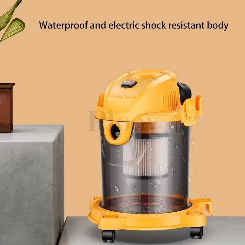 Nouvel aspirateur eau et pouss - Car Vacuum Cleaner avis et prix