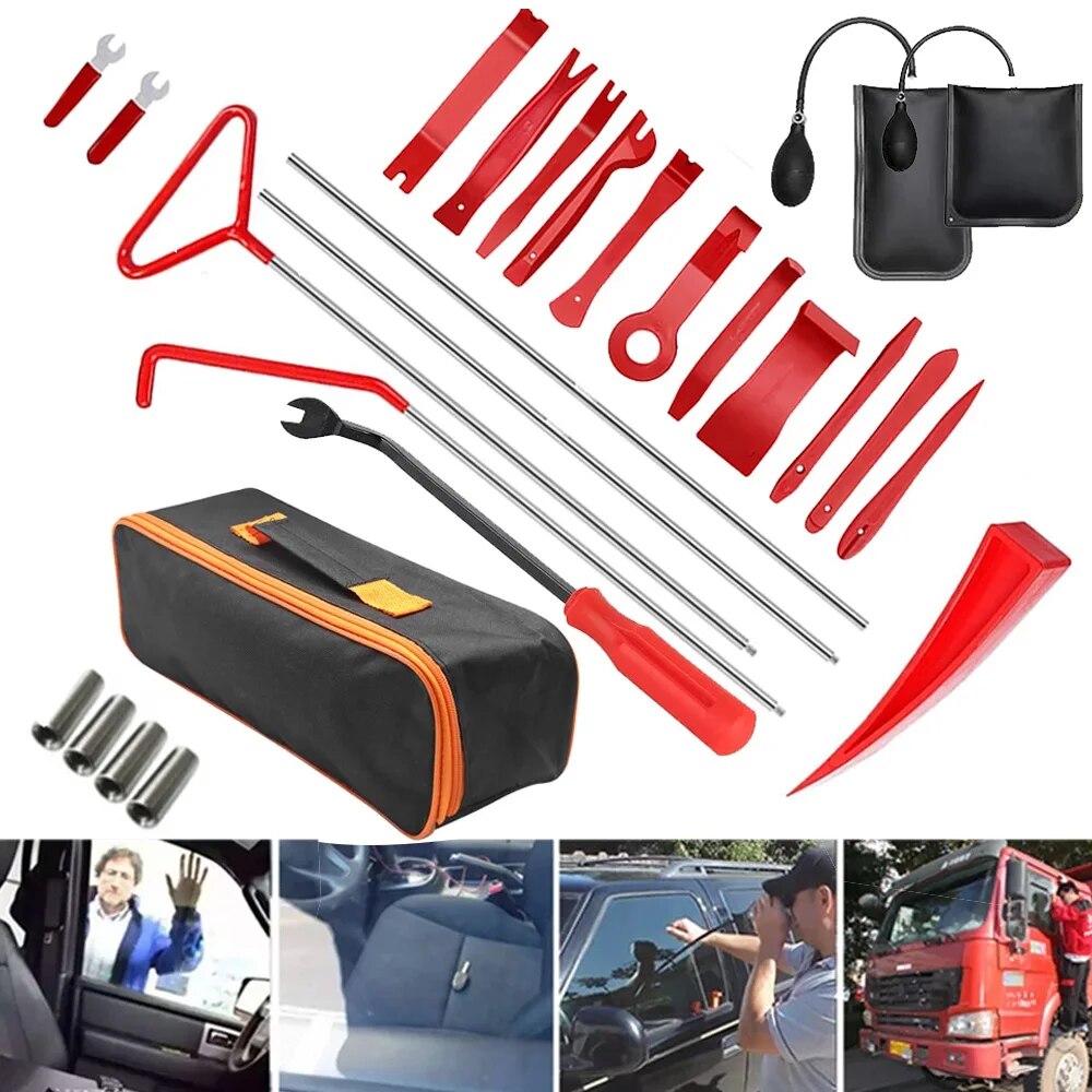 Kit de réparation de porte épa - Car Emergency Tool Kit avis et prix