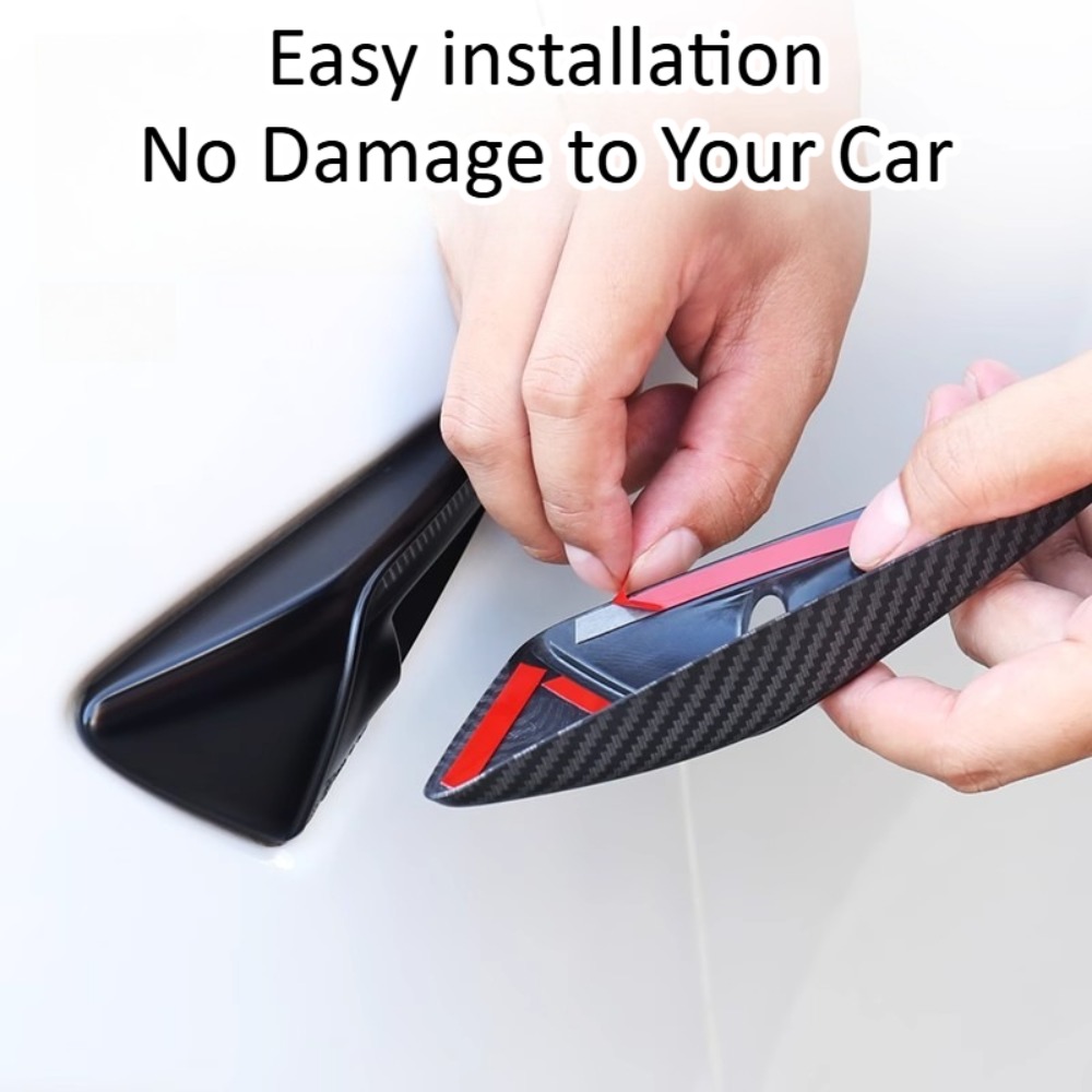 Coques de protection en fibre  - Car Accessories Exterior avis et prix