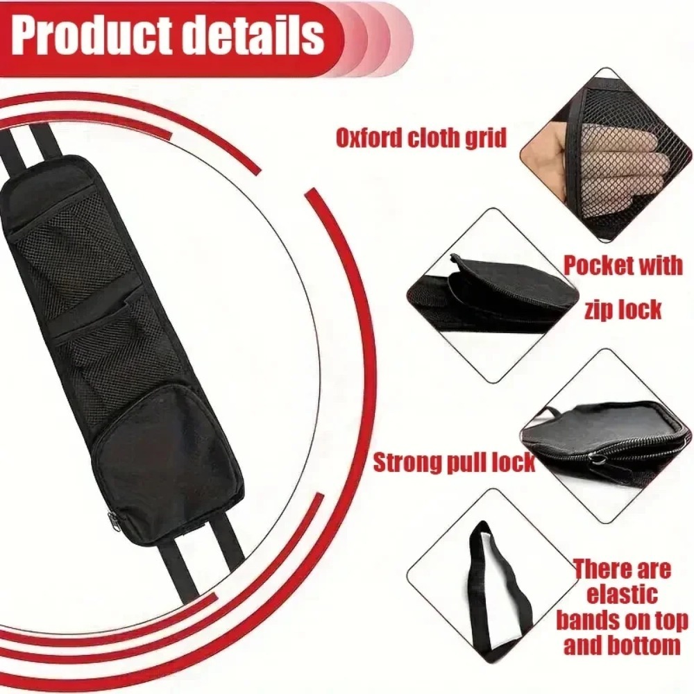 Sac de rangement universel pou - Car Accessories Exterior avis et prix