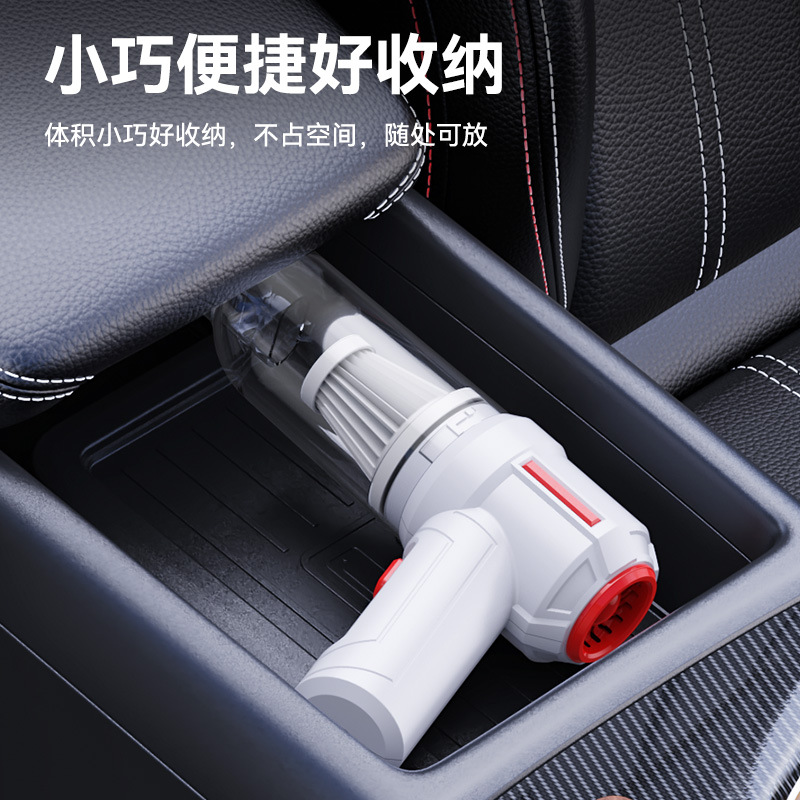 Aspirateur portable sans fil 3 - Car Vacuum Cleaner avis et prix