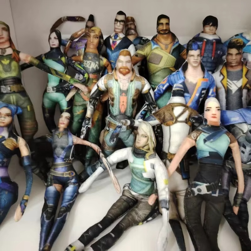 Poupée de cosplay Valorant Jet - Car Accessories Unique avis et prix
