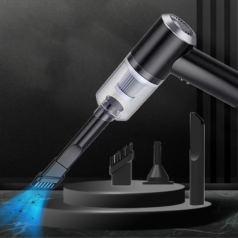 Aspirateur sans fil puissant e - Car Vacuum Cleaner avis et prix