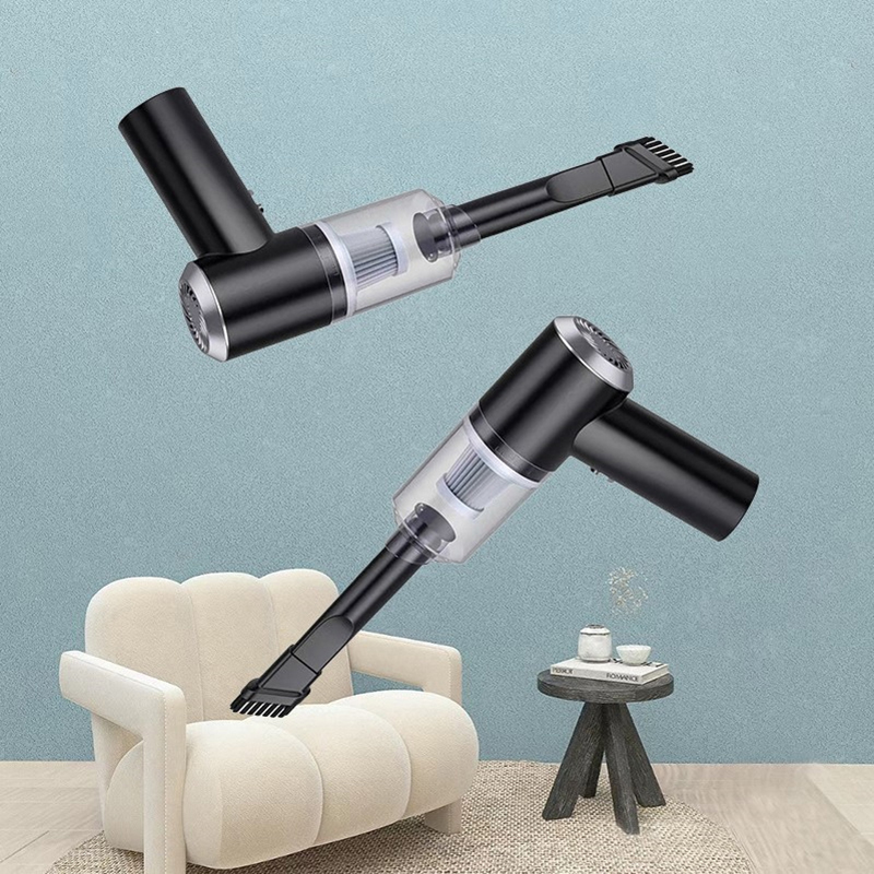 Aspirateur sans fil puissant e - Car Vacuum Cleaner avis et prix