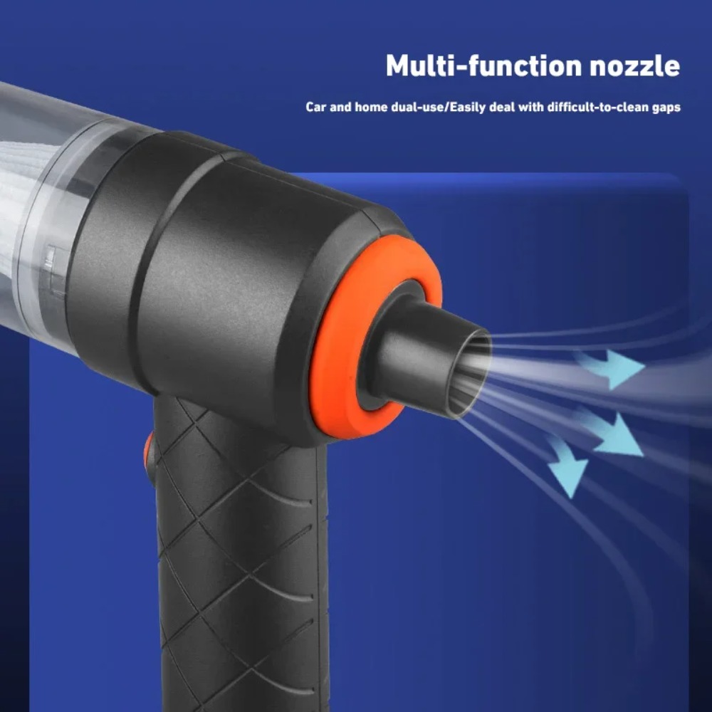 Aspirateur de voiture sans fil - Car Vacuum Cleaner avis et prix