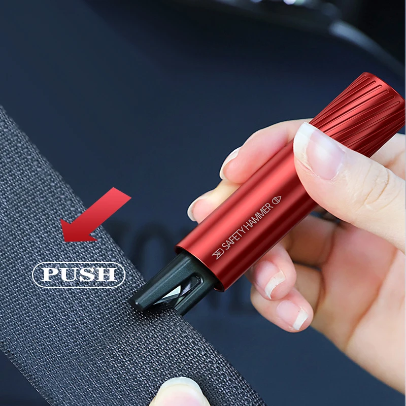 Outil de brise-vitre pour voit - Car Emergency Tool Kit avis et prix