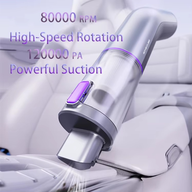 Aspirateur sans fil portable A - Car Vacuum Cleaner avis et prix